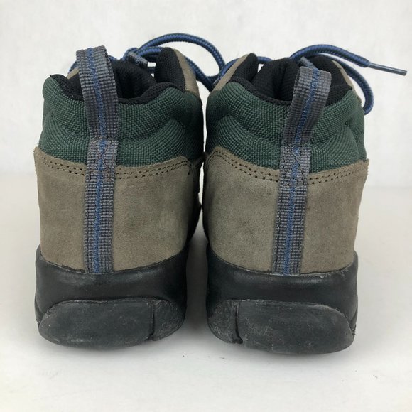 Vasque Women's** Size 10 Velocity GTX Grey Variable Fit System Hiking Shoes - Picture 6 of 11